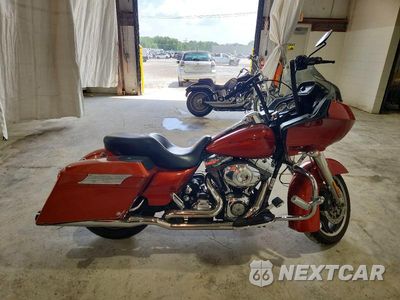 2011 HARLEY-DAVIDSON FLTRX 1HD1KHM13BB646896 - główne zdjęcie licytacji z USA - miniatura