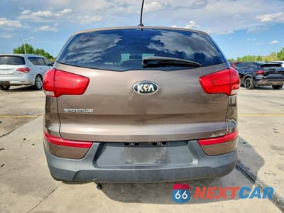 Zdjęcie 6 z 13 samochodu: 2014 KIA SPORTAGE LX VIN:KNDPB3AC3E7550407 - miniatura
