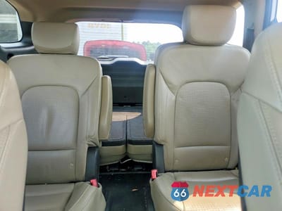 Zdjęcie 10 z 13 samochodu: 2014 HYUNDAI SANTA FE LIMITED VIN:KM8SR4HF9EU072020 - miniatura