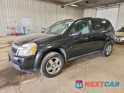 2008 CHEVROLET EQUINOX LT 2CNDL63F986329919 - główne zdjęcie licytacji z USA - miniatura