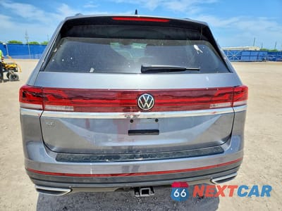 Zdjęcie 6 z 14 samochodu: 2025 VOLKSWAGEN ATLAS SE VIN:1V2JR2CA8SC508968 - miniatura