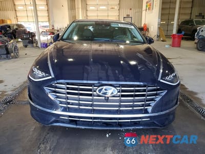 Piąte zdjęcie samochodu w środku: 2023 HYUNDAI SONATA HYBRID LIMITED VIN:KMHL54JJ8PA064543 - miniatura