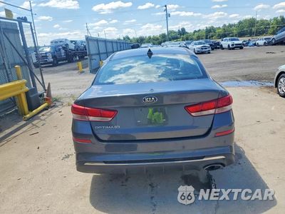 Zdjęcie 6 z 12 samochodu: 2020 KIA OPTIMA LX VIN:5XXGT4L31LG433977 - miniatura