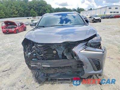 Piąte zdjęcie samochodu w środku: 2021 LEXUS NX 300 F SPORT VIN:JTJSARBZ5M2179665 - miniatura