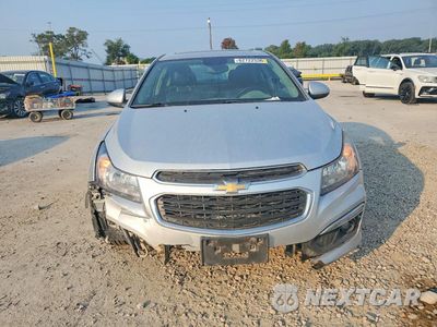 Piąte zdjęcie samochodu w środku: 2015 CHEVROLET CRUZE LTZ VIN:1G1PG5SB7F7292793 - miniatura
