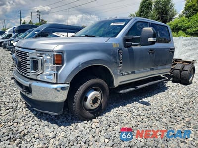 2022 FORD F350 SUPER DUTY 1FT8W3DT6NEF29955 - główne zdjęcie licytacji z USA - miniatura