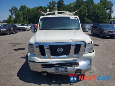 Piąte zdjęcie samochodu w środku: 2015 NISSAN NV 2500 HD SL VIN:1N6AF0KY1FN804774 - miniatura