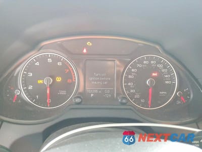 Zdjęcie 9 z 12 samochodu: 2013 AUDI Q5 PREMIUM VIN:WA1CFAFP6DA009222 - miniatura