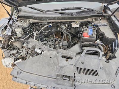 Zdjęcie 11 z 12 samochodu: 2025 HONDA CR-V LX VIN:2HKRS4H29SH462030 - miniatura