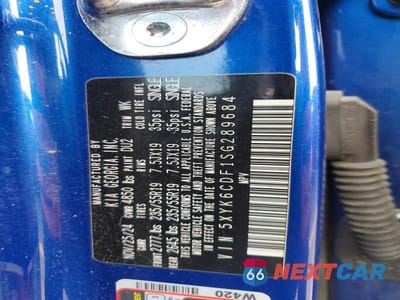 Zdjęcie 14 z 14 samochodu: 2025 KIA SPORTAGE X LINE VIN:5XYK6CDF1SG289684 - miniatura