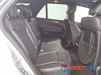 Zdjęcie 11 z 13 samochodu: 2016 MERCEDES-BENZ GLE 350 4MATIC VIN:4JGDA5HB4GA746517 - miniatura