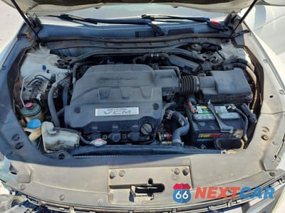 Zdjęcie 12 z 13 samochodu: 2010 HONDA ACCORD CROSSTOUR EXL VIN:5J6TF1H59AL000820 - miniatura