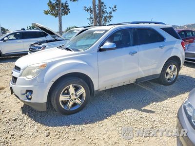 2014 CHEVROLET EQUINOX LTZ 2GNFLHEK0E6184243 - główne zdjęcie licytacji z USA - miniatura