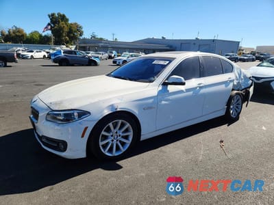 2015 BMW 535 I WBA5B1C5XFD919614 - główne zdjęcie licytacji z USA - miniatura