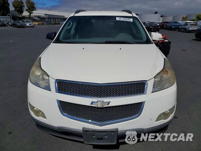 Piąte zdjęcie samochodu w środku: 2012 CHEVROLET TRAVERSE LT VIN:1GNKRGED7CJ257035 - miniatura