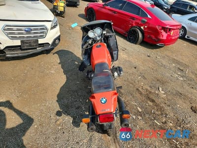 Zdjęcie 6 z 9 samochodu: 1982 BMW R65 LS VIN:WB103650XC6370776 - miniatura