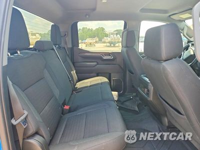 Zdjęcie 10 z 12 samochodu: 2023 CHEVROLET SILVERADO K1500 RST VIN:1GCUDEED7PZ110015 - miniatura