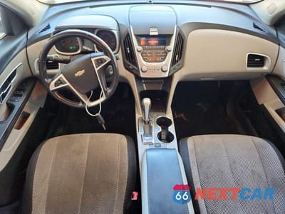Zdjęcie 8 z 14 samochodu: 2011 CHEVROLET EQUINOX LT VIN:2CNALDEC3B6305133 - miniatura