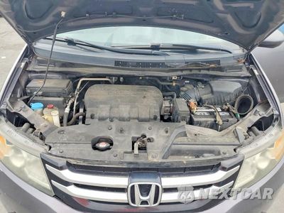 Zdjęcie 12 z 13 samochodu: 2015 HONDA ODYSSEY EXL VIN:5FNRL5H61FB077796 - miniatura