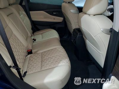 Zdjęcie 11 z 13 samochodu: 2024 NISSAN MURANO PLATINUM VIN:5N1AZ2DS0RC112483 - miniatura