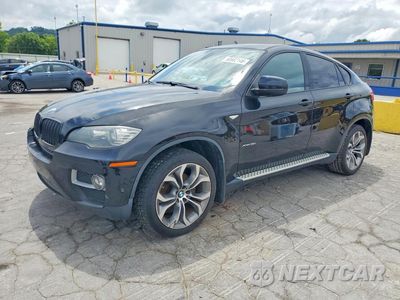 2013 BMW X6 XDRIVE35I 5UXFG2C53DL788199 - główne zdjęcie licytacji z USA - miniatura