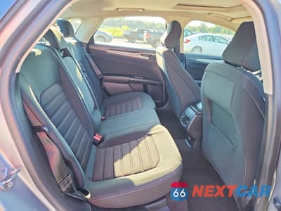 Zdjęcie 10 z 12 samochodu: 2020 FORD FUSION SE VIN:3FA6P0HD9LR190386 - miniatura