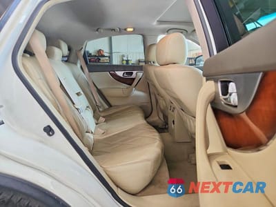 Zdjęcie 11 z 13 samochodu: 2012 INFINITI FX35 VIN:JN8AS1MW6CM155401 - miniatura