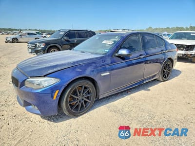 2016 BMW 528 I WBA5A5C58GG351289 - główne zdjęcie licytacji z USA - miniatura