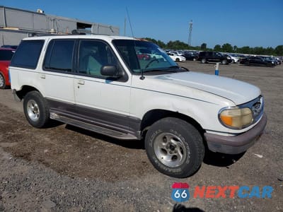 Czwarte zdjęcie samochodu z boku: 1995 FORD EXPLORER VIN:1FMDU34X1SUB95435 - miniatura