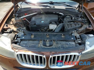 Zdjęcie 12 z 14 samochodu: 2017 BMW X3 XDRIVE28I VIN:5UXWX9C56H0T11685 - miniatura
