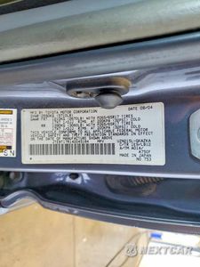 Zdjęcie 13 z 13 samochodu: 2004 TOYOTA 4RUNNER LIMITED VIN:JTEBT17R140045184 - miniatura