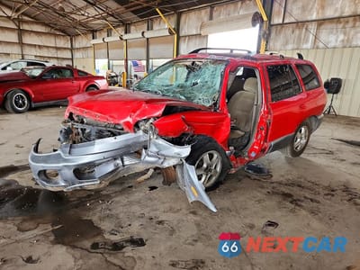 2004 HYUNDAI SANTA FE GLS KM8SC13D94U855164 - główne zdjęcie licytacji z USA - miniatura