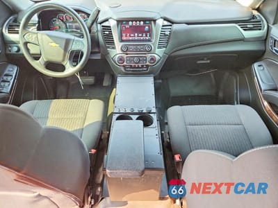 Zdjęcie 8 z 13 samochodu: 2018 CHEVROLET TAHOE POLICE VIN:1GNSKDEC7JR259604 - miniatura