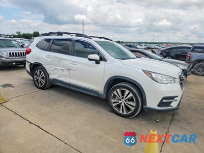 Czwarte zdjęcie samochodu z boku: 2021 SUBARU ASCENT PREMIUM VIN:4S4WMAED8M3457686 - miniatura
