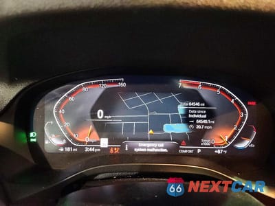 Zdjęcie 9 z 13 samochodu: 2022 BMW X4 XDRIVE30I VIN:5UX33DT05N9M14965 - miniatura