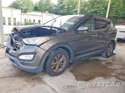 2014 HYUNDAI SANTA FE SPORT 2.4L 5XYZU3LB2EG167150 - główne zdjęcie licytacji z USA - miniatura