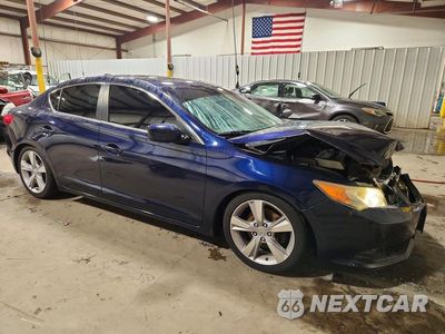 Czwarte zdjęcie samochodu z boku: 2013 ACURA ILX 24 PREMIUM VIN:19VDE2E56DE001422 - miniatura