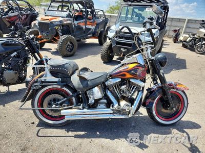 1996 HARLEY-DAVIDSON FLST 1HD1BML38TY022022 - główne zdjęcie licytacji z USA - miniatura