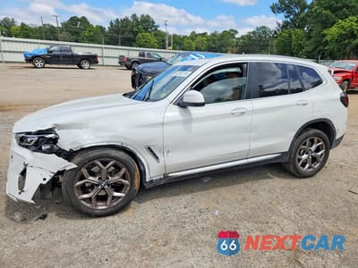 2023 BMW X3 XDRIVE30I 5UX53DP01P9P29414 - główne zdjęcie licytacji z USA - miniatura