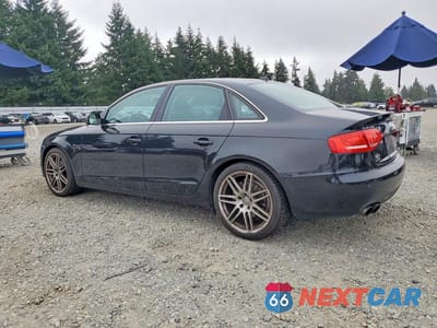 Drugie zdjęcie samochodu z przodu: 2011 AUDI A4 PRESTIGE VIN:WAUKFAFLXBN026638 - miniatura