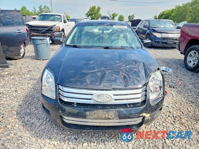 Piąte zdjęcie samochodu w środku: 2008 FORD FUSION S VIN:3FAHP06Z48R111365 - miniatura