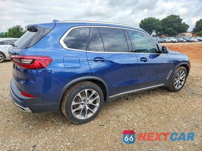 Trzecie zdjęcie samochodu z tyłu: 2020 BMW X5 SDRIVE 40I VIN:5UXCR4C02LLW63495 - miniatura