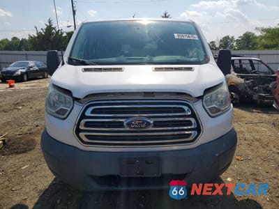 Piąte zdjęcie samochodu w środku: 2015 FORD TRANSIT T-250 VIN:1FTNR1ZM6FKA56383 - miniatura
