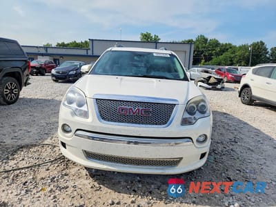 Piąte zdjęcie samochodu w środku: 2011 GMC ACADIA DENALI VIN:1GKKVTED3BJ236456 - miniatura