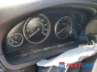 Zdjęcie 9 z 12 samochodu: 2011 BMW 550 I VIN:WBAFR9C57BC270076 - miniatura