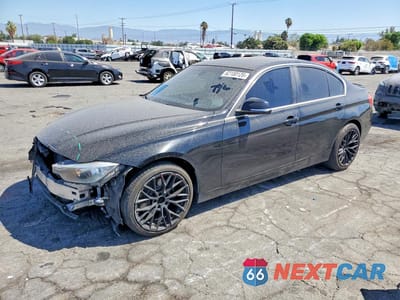 2015 BMW 320 I WBA3B1C55FK138910 - główne zdjęcie licytacji z USA - miniatura