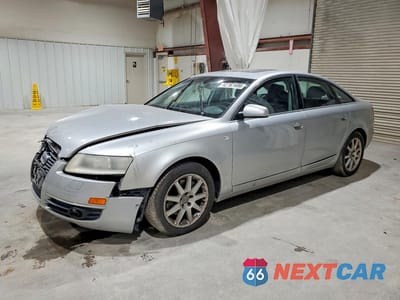 2005 AUDI A6 3.2 QUATTRO WAUDG74F95N062587 - główne zdjęcie licytacji z USA - miniatura