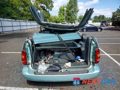 Zdjęcie 6 z 13 samochodu: 1995 FORD WINDSTAR WAGON VIN:2FMDA5145SBC44236 - miniatura