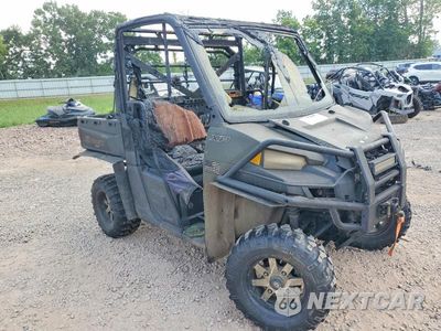 2017 POLARIS RANGER XP UTILITY VEHICLE 3NSRTA994HG838558 - główne zdjęcie licytacji z USA - miniatura
