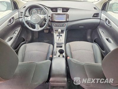 Zdjęcie 8 z 13 samochodu: 2019 NISSAN SENTRA S VIN:3N1AB7AP9KY356395 - miniatura